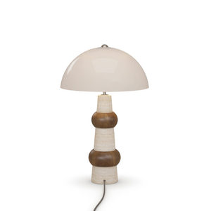 <b>Table</b> Lamp Marble Base E27 LED 220V Switch Control For Living Room <b>Study</b> Decor - Product Image 1