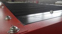 Goedkope Hobbytafel 63A 100A 120A 160A 200A Draagbare CNC Plasma Cutter Met Watertank