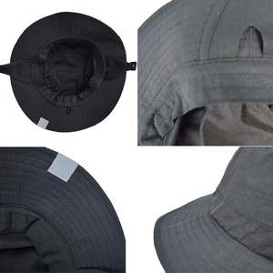 หมวกทรงถังสำหรับเล่นเซิร์ฟหมวกเบสบอลแห้งเร็วสีทอง - Product Image 3