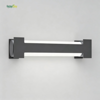 Applique murale extérieure étanche pour jardin, LED