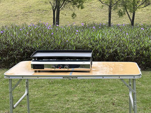 Offre de réduction Four à frire BBQ Cuisine en acier inoxydable <span class=keywords><strong>Bateau</strong></span> et jardinage Station portable Extérieur Propane Camping Cuisinière à <span class=keywords><strong>gaz</strong></span> - Product Image 4