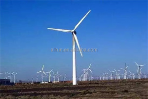 Aerogenerador trifásico de 380v 400v 450v 100kw para sistemas fuera de la red, precio competitivo, sistema de aerogenerador de 100kw para redes eléctricas. - Product Image 2