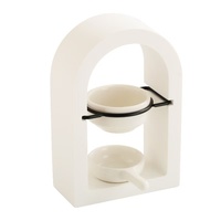 Aroma therapie Home Candle Schmelz wachs Weihrauch ätherisches Öl Brenner