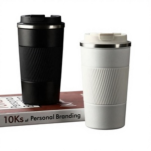 Termo Personalizado Zorin Lyjenny de Acero Inoxidable para Hombre - Aislamiento al Vacío de 6 a 12 Horas, Aislamiento Térmico Ecológico, Estilo Americano - Product Image 1