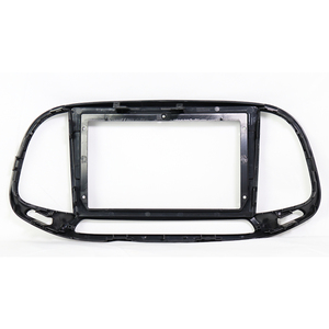 Ai jia per il <span class=keywords><strong>2015</strong></span> <span class=keywords><strong>FIAT</strong></span> <span class=keywords><strong>DOBLO</strong></span> 9 pollici interfaccia Stereo speciale navigazione pannello staffa cruscotto Android telaio autoradio - Product Image 3