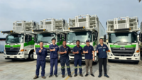 Camion de traiteur aéroportuaire à cabine basse pour l'aviation, véhicule de service alimentaire pour avions, camion de traiteur GSE pour aéroports - Prix de gros