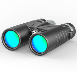SUNCORE HX10X42W Jumelles Haute Puissance HD Vision <span class=keywords><strong>Nocturne</strong></span> À Faible Luminosité Télescope Métal Roue - Product Image 2