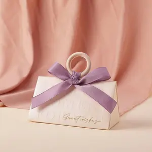 Premium-Papier Kosmetik-Geschenkbox leere Valentinstag-Schachtel für Premium-Geschenke