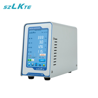 Contrôleur de valve piézoélectrique automatique LK-15 avec écran tactile, chauffage de précision et modes de distribution multi-colles pour colle thermofusible
