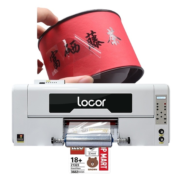 High Quality Mimage 30cm Uv Dtf Print & Laminate Machine PET Film AB Film Uv Sticker Printer