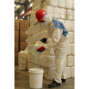 Fábrica Super transpirable TIPO 5 6 PPE industrial radiación <span class=keywords><strong>nuclear</strong></span> protección Nomex desechable HAZMAT <span class=keywords><strong>trajes</strong></span> - Product Image 5