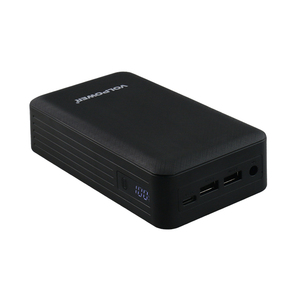 Électronique portable P70 sortie cc 5v 9v 12v 16v 19v 20v 24v QC3.0 charge rapide meilleure vente banque d'alimentation 20000mah pour ordinateur portable - Product Image 6