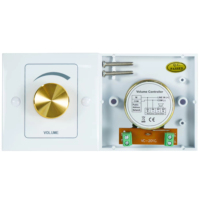 Commutateur de contrôle du volume audio professionnel OBT-1005 Contrôleur de volume