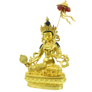 Tantra The Maha sitatapatra Dakini Buddha Protector Dakini Buddha Protector Buddha ฝาครอบร่มสีขาวขนาดใหญ่<span class=keywords><strong>พระ</strong></span>พุทธแม่ - Product Image 4