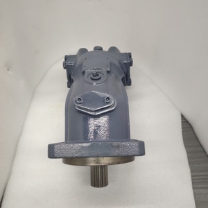 Moteur hydraulique à pistons axiaux fixes A2FM45/61W-VSD527D, tailles assorties à la série A2FM - Product Image 4