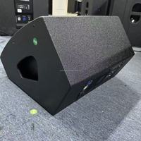 Moniteur actif M12T unique de 12 pouces Haut-parleur coaxial à alimentation active Moniteurs passifs pour scène musicale