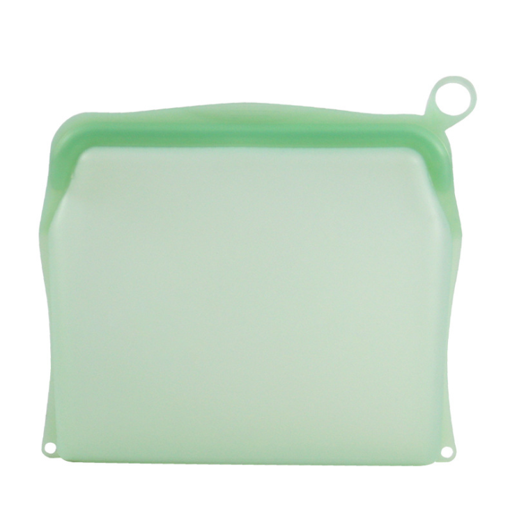 500 мл/1000 мл/1500 мл BPA бесплатно пищевой силиконовый мешок для хранения еды многоразовые сумки для хранения еды