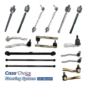 Bán buôn tự động phụ tùng chỉ đạo Rack cho Hyundai Mazda Mitsubishi Chevrolet Kia Nissan Suzuki TOYOTA Phụ tùng xe hơi