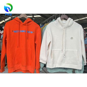Heren Hoodies Tweedehands Kleding Voor Mannen Met Hoeden Hoodies Essentiële Hoodie Groothandel Gebruikte Kleding Kopen Bulk Voor Wederverkoop - Product Image 5