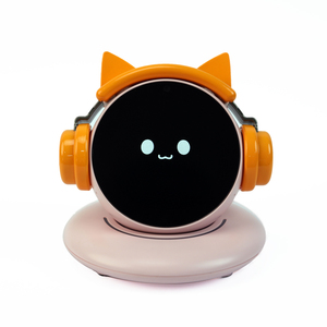 Cool AI <b>Desk</b> Robot Companion ChatGPT Enabled Smart Voice Commands Cute Interactive Emotional Pet For Christmas Birthday Gifts - Product Image 1