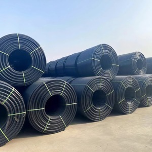 Tubería de Silicona para Fibra Óptica HDPE/PE, 12-63mm, Protección para Cables de Fibra Óptica y Alimentación, Núcleo de Silicona HDPE - Product Image 1