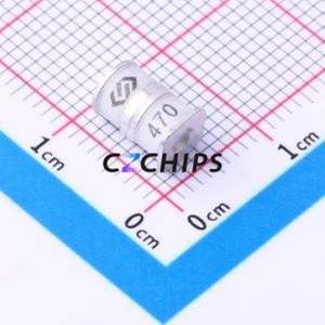 SMD-3P SE90-470X ทรานซิสเตอร์7.6x5มม. ท่อปล่อยก๊าซ (GDT) ชิ้นส่วนอิเล็กทรอนิกส์ - Product Image 1