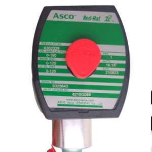 262 électrovannes à deux voies pour le contrôle de l'air et du gaz - Product Image 6