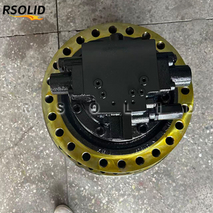 Motor de Traslación Rsoliddiese M3V260/160R-RG45C para M3V260, GFT110T3, Piezas de Maquinaria de Construcción, 100% Nuevo, Repuestos para Excavadoras - Product Image 6