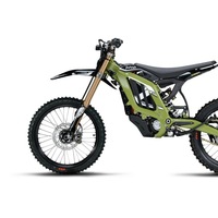 Sur Ron Light Bee 2.0 78.54V45Ah Batterie de grande capacité Moto électrique de motocross certifiée CE Haute puissance Ebike Wheelie