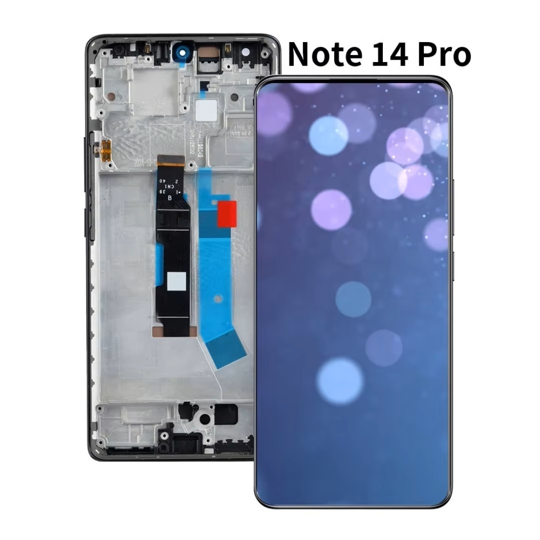 for Redmi Note 14 Pro