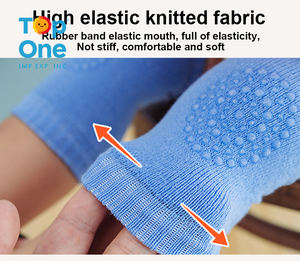 Top un gros enfant en bas âge mignon caoutchouc Silicone protecteur enfants enfants ramper bébé genouillères - Product Image 4