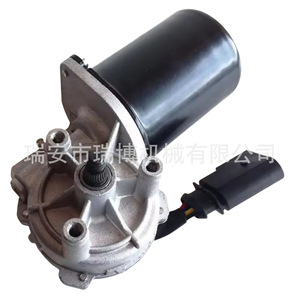 มอเตอร์ปัดน้ำฝนออดี้ 4B1955113A 12V สำหรับ A4 A6 Allroad S4 อะไหล่ทดแทน - Product Image 2