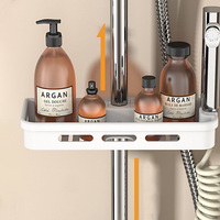 Ensemble de douche mural complet en acier inoxydable 304, finition douce, pour salle de bain - Meilleures ventes