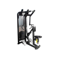 Máquina de Remo Sentado, Equipo de Musculación, Máquinas de Fuerza Comerciales para Hoteles, Clubes y Gimnasios