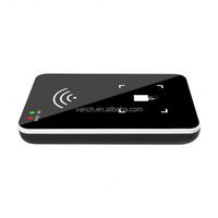 Lector y Escritor RFID UHF de Escritorio USB de 902-928MHz con Simulación de Entrada de Teclado, Buen Precio