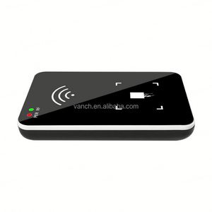 เครื่องอ่านและเขียน RFID UHF แบบตั้งโต๊ะ USB ราคาดี รองรับการจำลองการป้อนข้อมูลจากคีย์บอร์ด  902-928MHz  ไม่ต้องใช้ไดรเวอร์ - Product Image 4