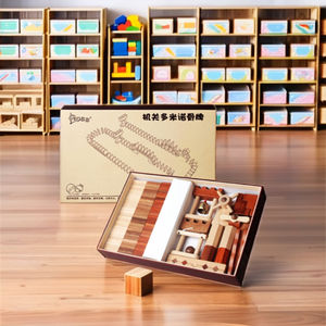 Jeu éducatif <span class=keywords><strong>de</strong></span> dominos en bois unisexe rétro coloré, échelle 1:8 pour enfants <span class=keywords><strong>de</strong></span> 5 à 7 ans pour concours <span class=keywords><strong>de</strong></span> musique, jouet amusant - Product Image 2