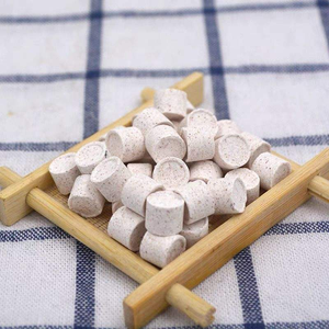 Venta Directa de Fábrica, Tabletas Jinmei con Sabor a Ciruela, Vitaminas <span class=keywords><strong>C</strong></span> en Tabletas Comprimidas, Dulces Ácidos y Dulces, Satisfacen las Ganas de Comer - Product Image 4