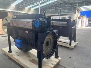 Motor Serie WP12, Motor Diésel Wp12g460e310 con 338kw/2100rpm - Product Image 6