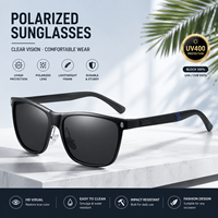 Lunettes de soleil de sport personnalisées avec logo, pour hommes et femmes, style mode, grandes montures carrées, miroir intégré