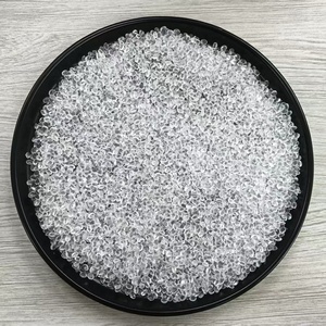 Granuli di Plastica Vergine EVA 14-2 Trasparenti, Resina in Pellet Y2022 VA14% MFR2, Materiale Grezzo ad Alto Flusso per Suole Intermedie di Scarpe, <span class=keywords><strong>Sinope</strong></span> 25kg/sacco - Product Image 4