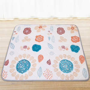 Không trượt tùy chỉnh vật liệu bé Toddler children's crawling Mat bé Tummy thời gian matsbaby chơi lều thảm cho sàn ngủ - Product Image 2