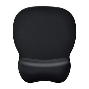 <span class=keywords><strong>Tapis</strong></span> <span class=keywords><strong>de</strong></span> <span class=keywords><strong>souris</strong></span> en gel <span class=keywords><strong>ergonomique</strong></span> <span class=keywords><strong>de</strong></span> haute qualité avec repose-poignet et base en PU antidérapante pour un calcul confortable - Product Image 1