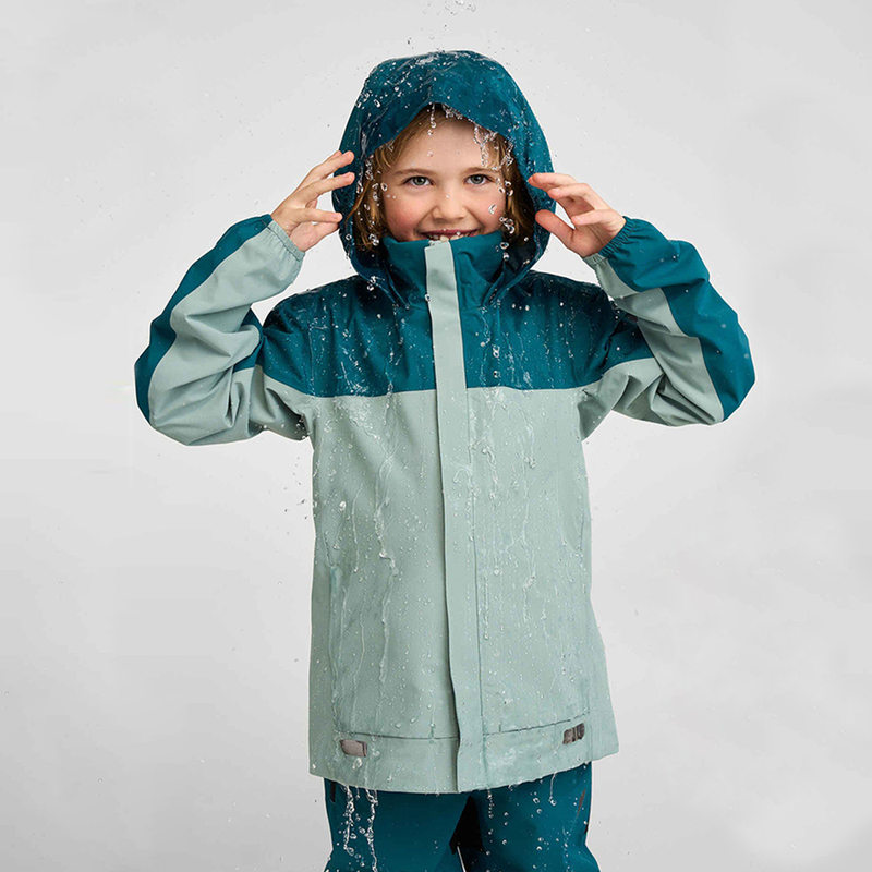 Hot Wear resisting Breathable Waterproof Rain