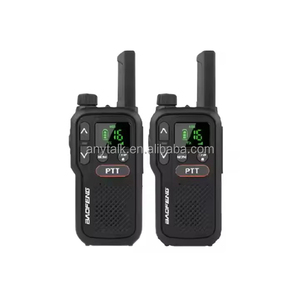 RADIO DE DOS VÍAS BAOFENG T18 <span class=keywords><strong>PMR</strong></span> - Product Image 2