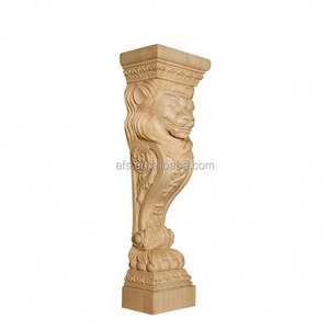Decor-Custom Vintage Hout <span class=keywords><strong>Corbel</strong></span> Beugel Muur Hoek Hout Constructie Voor Huisdecoratie Hout Paardensnijwerk <span class=keywords><strong>Corbel</strong></span> Beugel - Product Image 6
