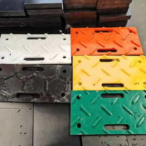 Tapetes Profesionales <span class=keywords><strong>de</strong></span> HDPE para Protección <span class=keywords><strong>de</strong></span> Césped, para Paisajismo y Mantenimiento <span class=keywords><strong>de</strong></span> Campos <span class=keywords><strong>de</strong></span> Golf, Sin Daños al Suelo, Camino Temporal - Product Image 2