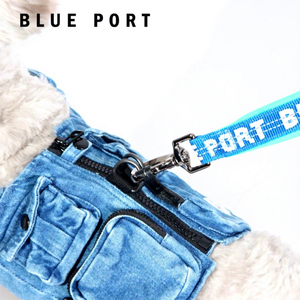 Bavoir en jean personnalisé pour <span class=keywords><strong>chat</strong></span> et chien avec nœud papillon, bandana réglable pour animaux <span class=keywords><strong>de</strong></span> compagnie, foulard uni pour chiot et chaton, vente en gros - Product Image 5