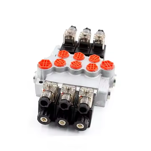 Válvula Direccional Monobloque Solenoide de 1 Vía P40-DKL, Válvula de Control Hidráulico con Ingeniería de Precisión y Experiencia en Fabricación - Product Image 2