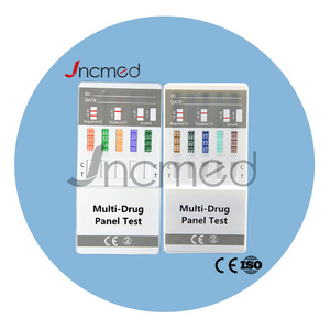 Kit per Test antidroga da 10 pannelli per l'urina e l'apparecchiatura per l'analisi del sangue - Product Image 3